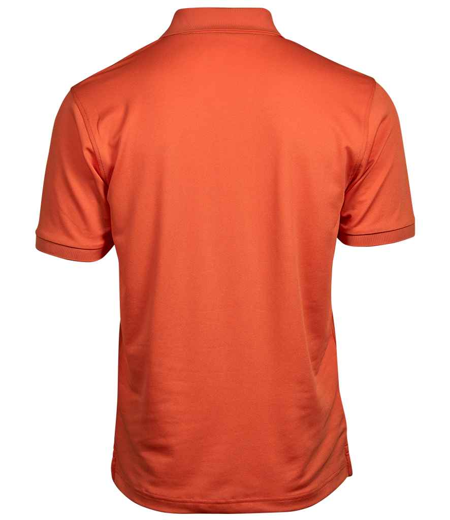Tee Jays Club Polo Shirt in by Tee Jays — Custom branded clothing by Print Press, featuring premium embroidery produced in our specialist print lab in the UK.