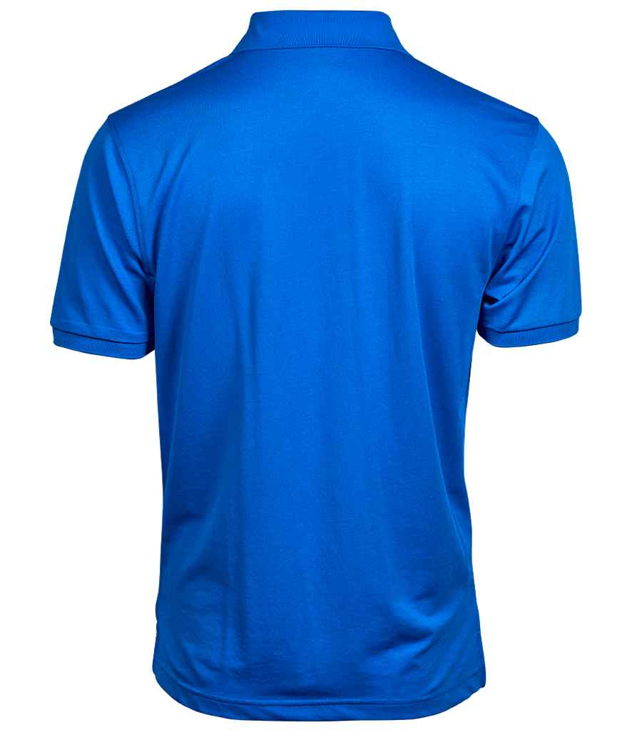 Tee Jays Club Polo Shirt in by Tee Jays — Custom branded clothing by Print Press, featuring premium embroidery produced in our specialist print lab in the UK.