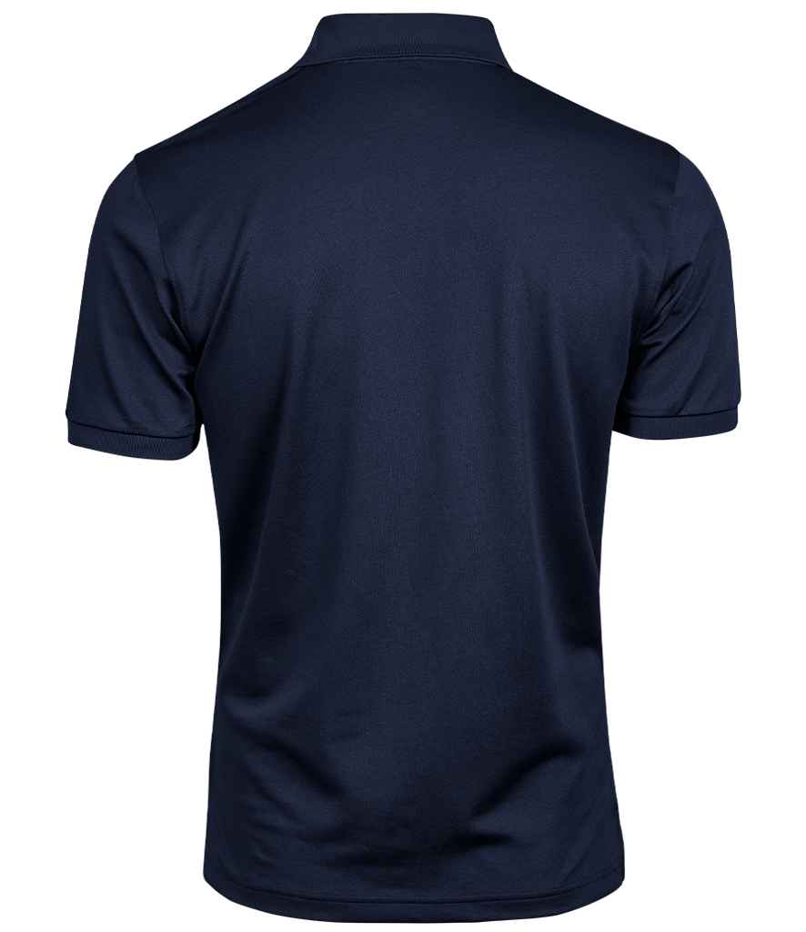 Tee Jays Club Polo Shirt in by Tee Jays — Custom branded clothing by Print Press, featuring premium embroidery produced in our specialist print lab in the UK.