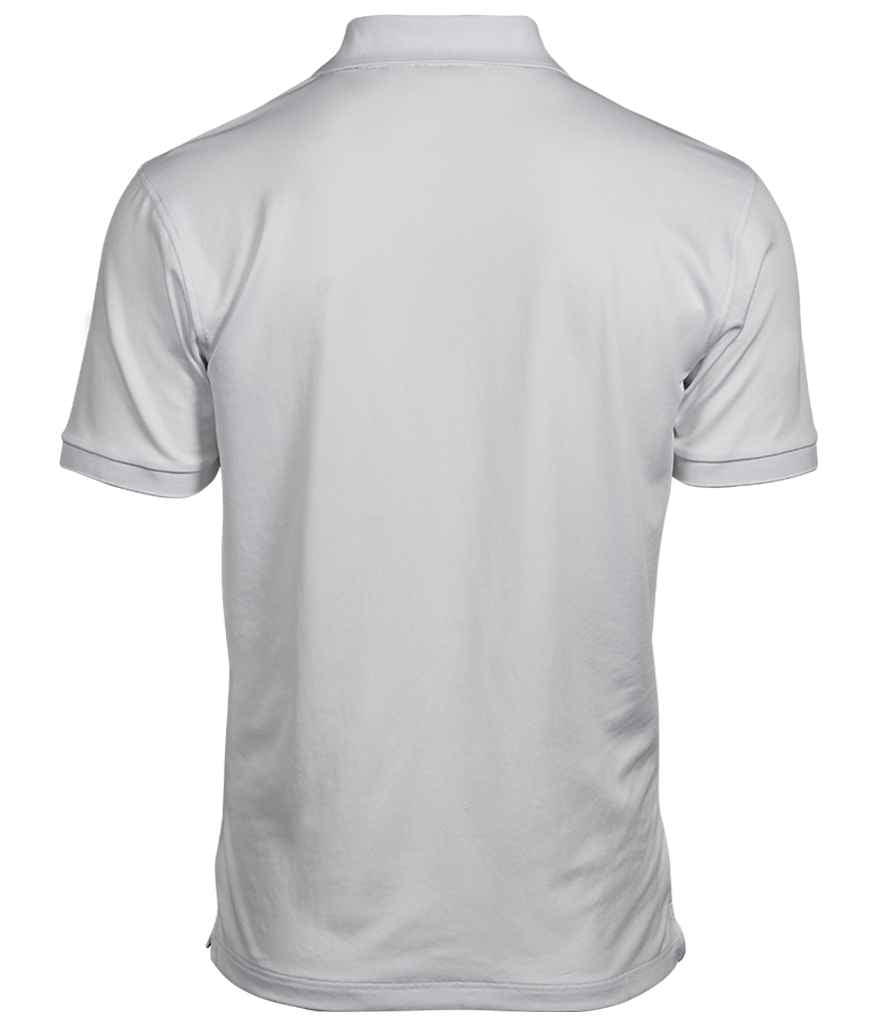 Tee Jays Club Polo Shirt in by Tee Jays — Custom branded clothing by Print Press, featuring premium embroidery produced in our specialist print lab in the UK.