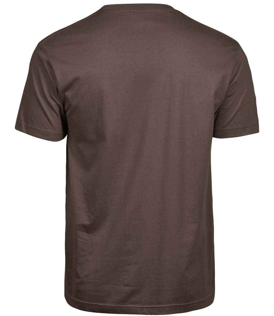 Tee Jays Sof T-Shirt in by Tee Jays — Custom branded clothing by Print Press, featuring premium embroidery produced in our specialist print lab in the UK.