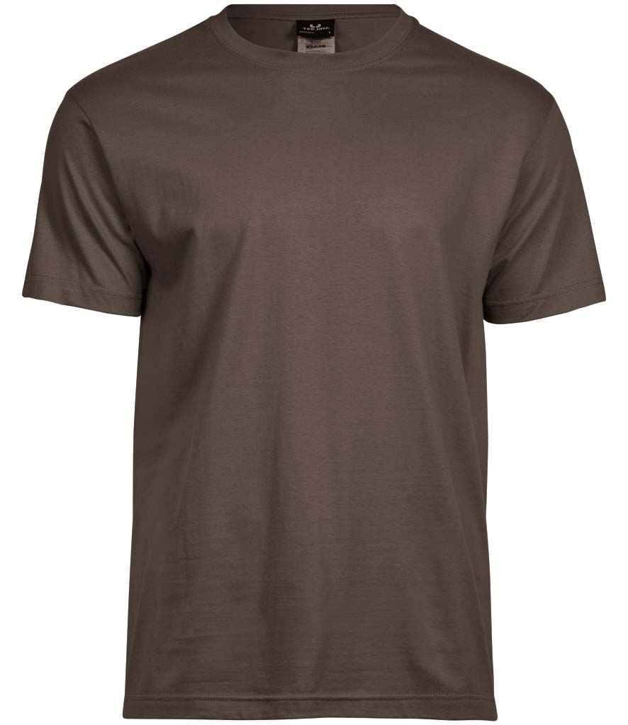 Tee Jays Sof T-Shirt in by Tee Jays — Custom branded clothing by Print Press, featuring premium embroidery produced in our specialist print lab in the UK.
