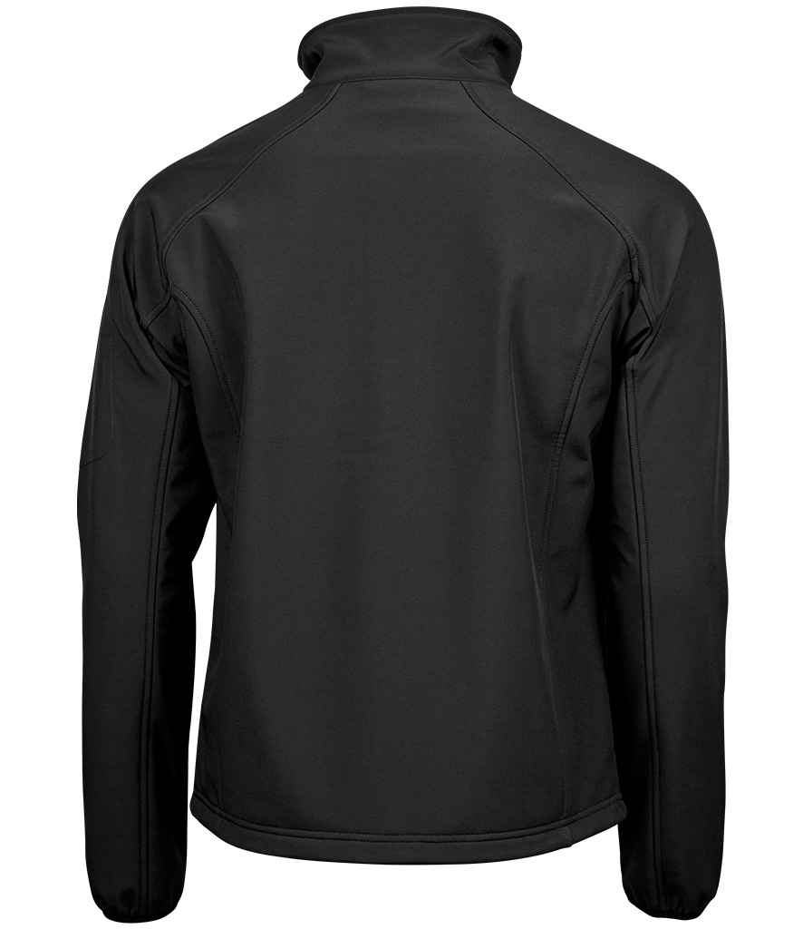 Tee Jays Lightweight Performance Soft Shell Jacket in by Tee Jays — Custom branded clothing by Print Press, featuring premium embroidery produced in our specialist print lab in the UK.