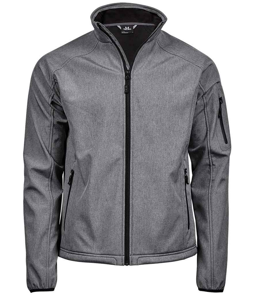 Tee Jays Lightweight Performance Soft Shell Jacket in by Tee Jays — Custom branded clothing by Print Press, featuring premium embroidery produced in our specialist print lab in the UK.