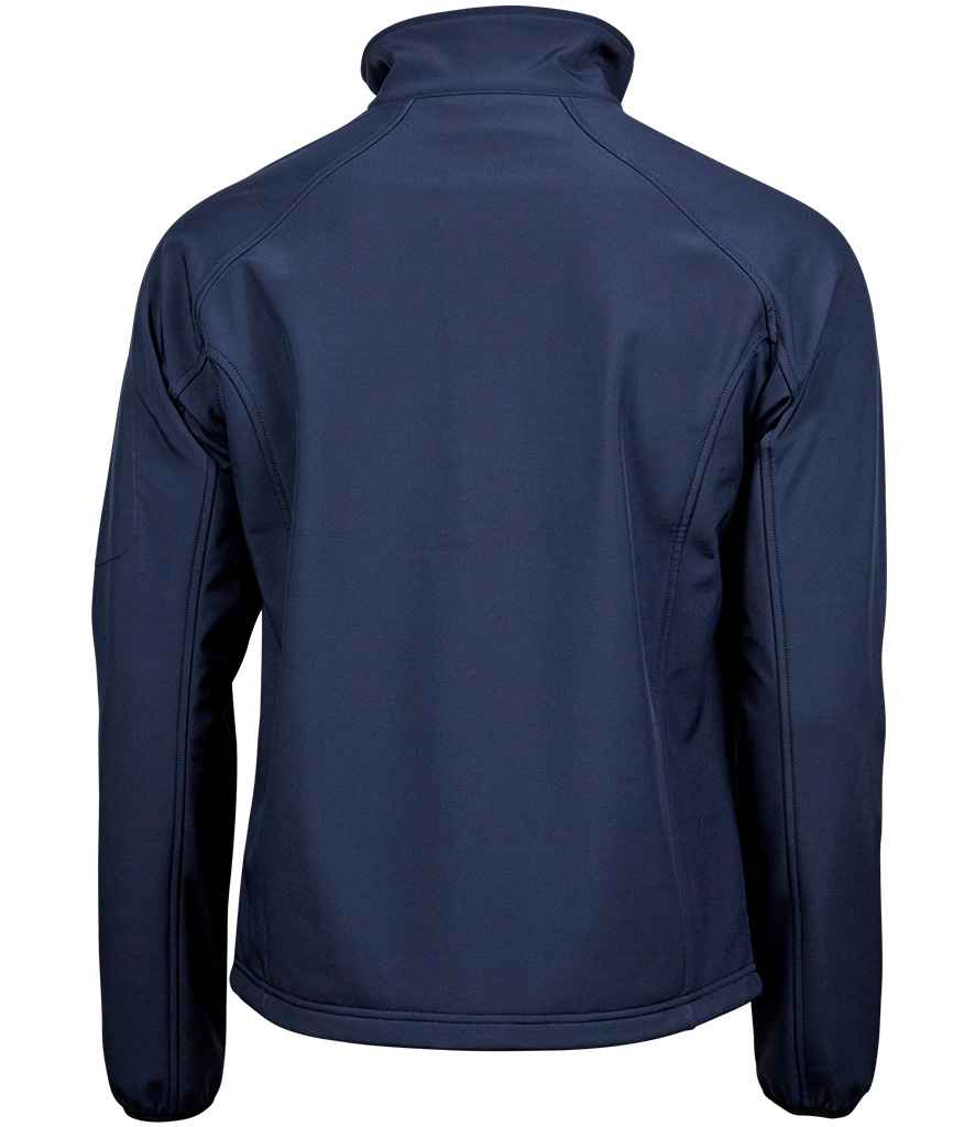 Tee Jays Lightweight Performance Soft Shell Jacket in by Tee Jays — Custom branded clothing by Print Press, featuring premium embroidery produced in our specialist print lab in the UK.
