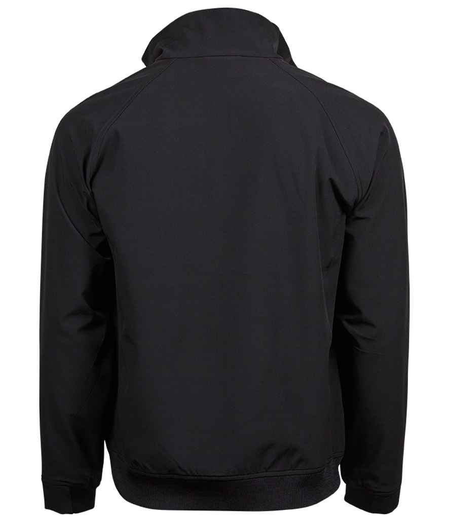 Tee Jays Club Jacket in by Tee Jays — Custom branded clothing by Print Press, featuring premium embroidery produced in our specialist print lab in the UK.