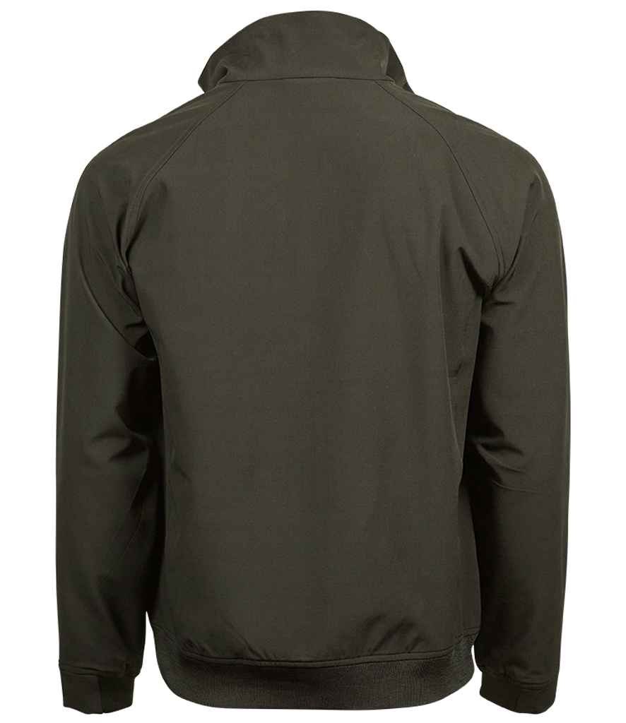 Tee Jays Club Jacket in by Tee Jays — Custom branded clothing by Print Press, featuring premium embroidery produced in our specialist print lab in the UK.