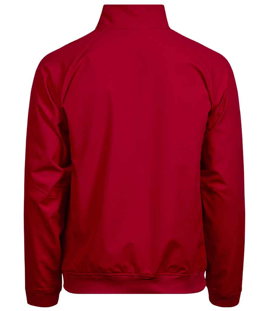 Tee Jays Club Jacket in by Tee Jays — Custom branded clothing by Print Press, featuring premium embroidery produced in our specialist print lab in the UK.