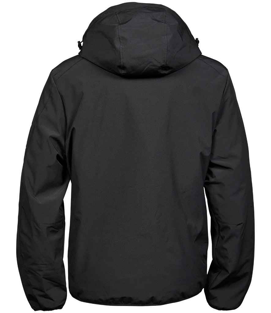 Tee Jays Urban Adventure Shell Jacket in by Tee Jays — Custom branded clothing by Print Press, featuring premium embroidery produced in our specialist print lab in the UK.