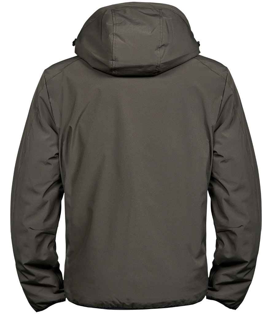 Tee Jays Urban Adventure Shell Jacket in by Tee Jays — Custom branded clothing by Print Press, featuring premium embroidery produced in our specialist print lab in the UK.