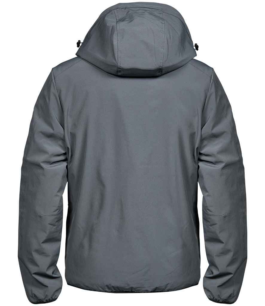 Tee Jays Urban Adventure Shell Jacket in by Tee Jays — Custom branded clothing by Print Press, featuring premium embroidery produced in our specialist print lab in the UK.