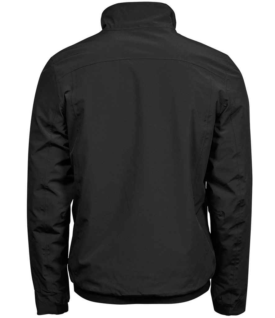 Tee Jays All Weather Jacket in by Tee Jays — Custom branded clothing by Print Press, featuring premium embroidery produced in our specialist print lab in the UK.