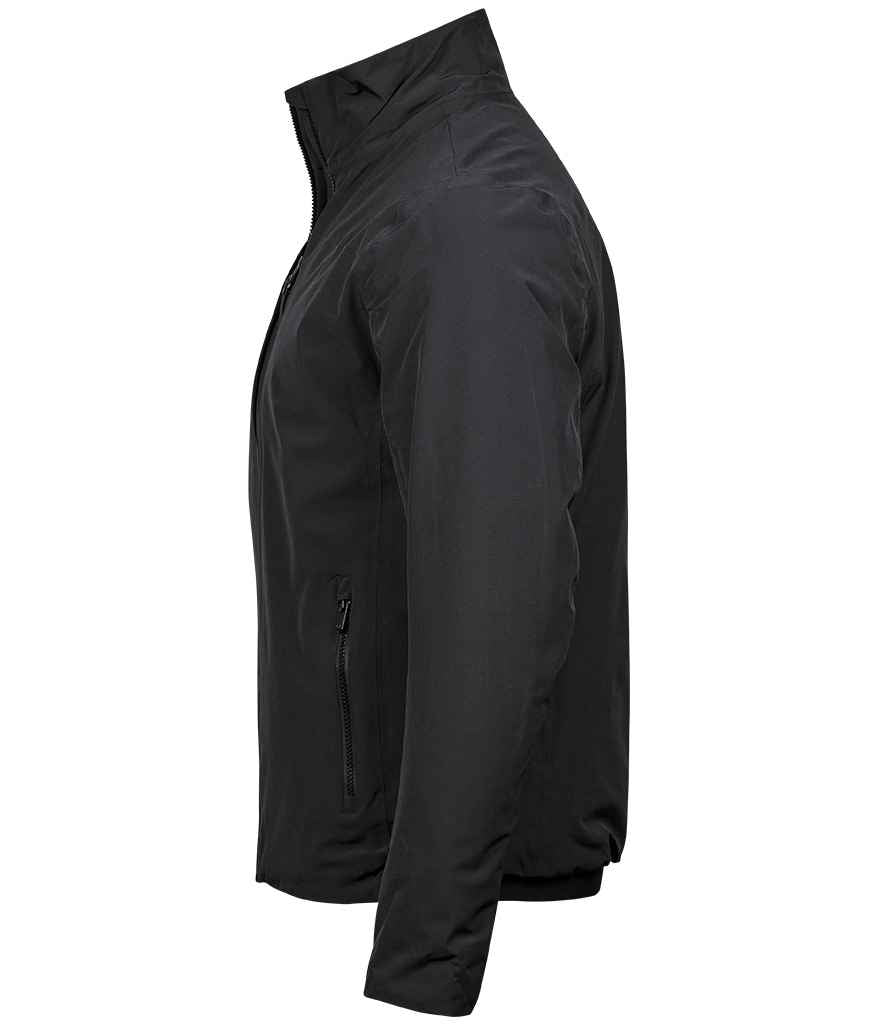 Tee Jays All Weather Jacket in by Tee Jays — Custom branded clothing by Print Press, featuring premium embroidery produced in our specialist print lab in the UK.