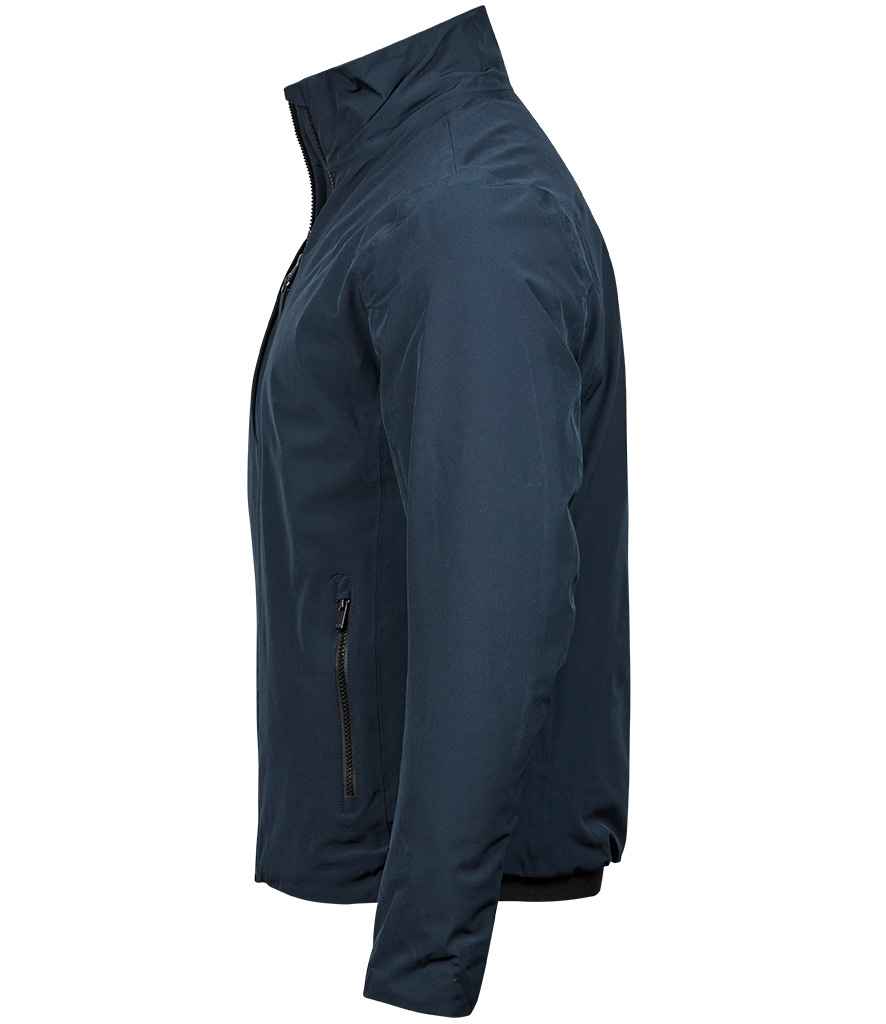 Tee Jays All Weather Jacket in by Tee Jays — Custom branded clothing by Print Press, featuring premium embroidery produced in our specialist print lab in the UK.