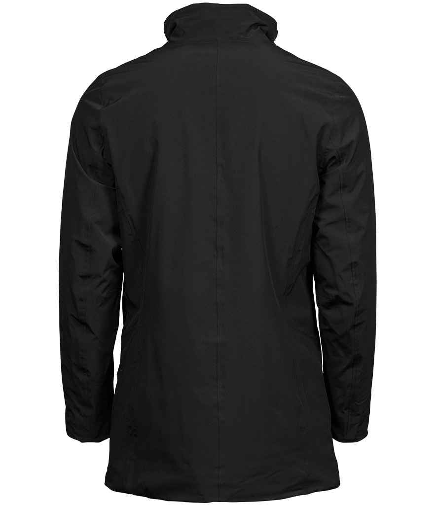 Tee Jays All Weather Parka Jacket in by Tee Jays — Custom branded clothing by Print Press, featuring premium embroidery produced in our specialist print lab in the UK.