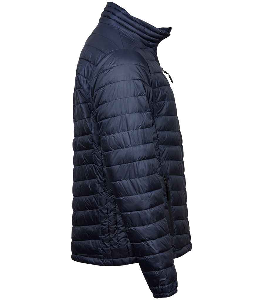 Tee Jays Zepelin Padded Jacket in by Tee Jays — Custom branded clothing by Print Press, featuring premium embroidery produced in our specialist print lab in the UK.