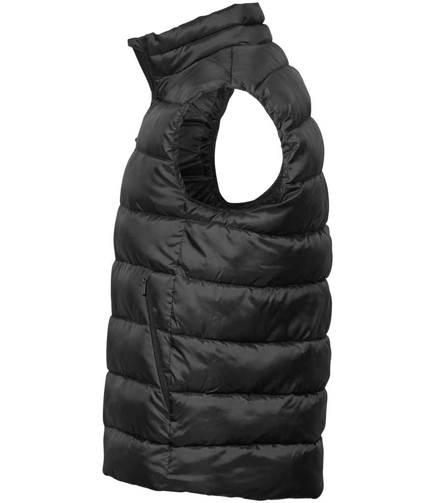 Tee Jays Lite Bodywarmer in by Tee Jays — Custom branded clothing by Print Press, featuring premium embroidery produced in our specialist print lab in the UK.