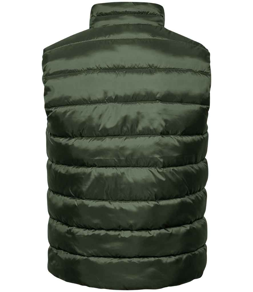 Tee Jays Lite Bodywarmer in by Tee Jays — Custom branded clothing by Print Press, featuring premium embroidery produced in our specialist print lab in the UK.