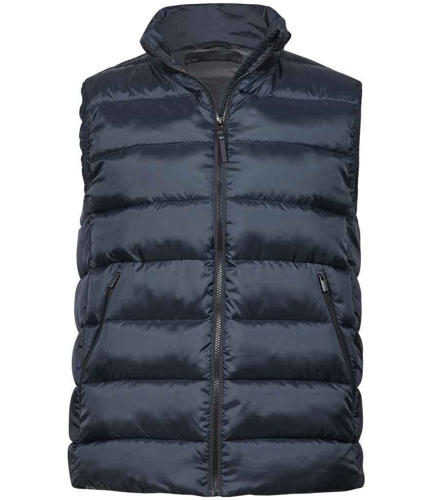 Tee Jays Lite Bodywarmer in by Tee Jays — Custom branded clothing by Print Press, featuring premium embroidery produced in our specialist print lab in the UK.