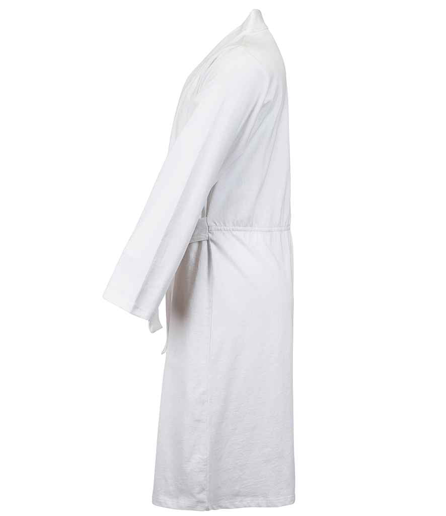 Towel City Kids Robe in by Towel City — Custom branded clothing by Print Press, featuring premium embroidery produced in our specialist print lab in the UK.