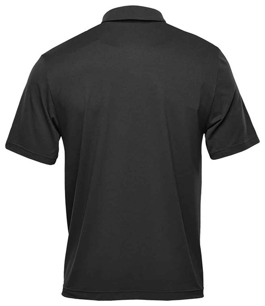 Stormtech Camino Performance Polo Shirt in by Stormtech — Custom branded clothing by Print Press, featuring premium embroidery produced in our specialist print lab in the UK.