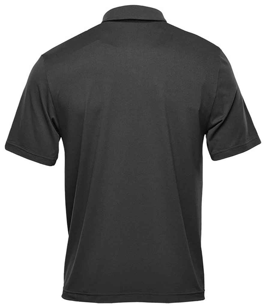 Stormtech Camino Performance Polo Shirt in by Stormtech — Custom branded clothing by Print Press, featuring premium embroidery produced in our specialist print lab in the UK.