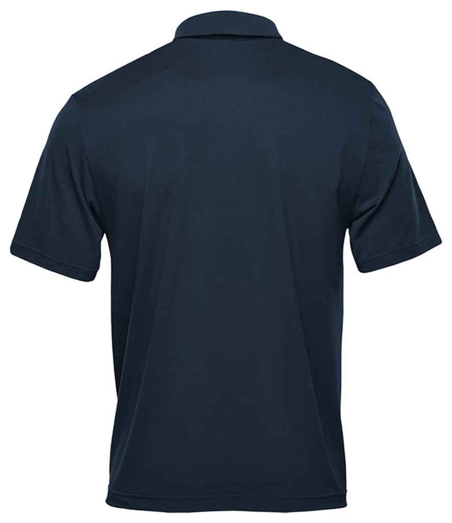 Stormtech Camino Performance Polo Shirt in by Stormtech — Custom branded clothing by Print Press, featuring premium embroidery produced in our specialist print lab in the UK.