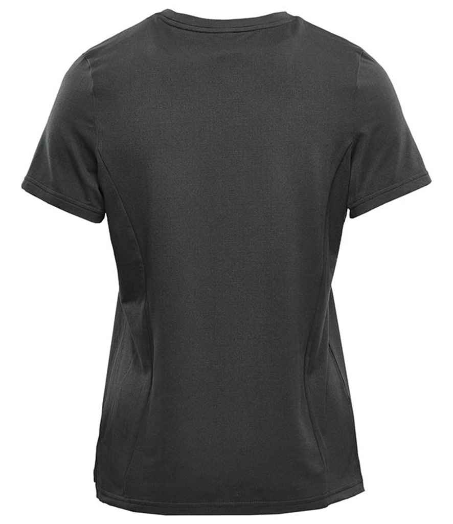 Stormtech LadiesTundra Performance T-Shirt in by Stormtech — Custom branded clothing by Print Press, featuring premium embroidery produced in our specialist print lab in the UK.