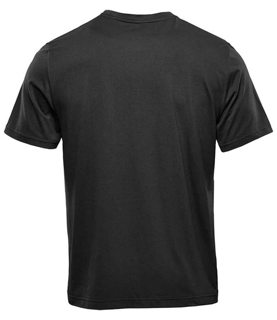 Stormtech Tundra Performance T-Shirt in by Stormtech — Custom branded clothing by Print Press, featuring premium embroidery produced in our specialist print lab in the UK.
