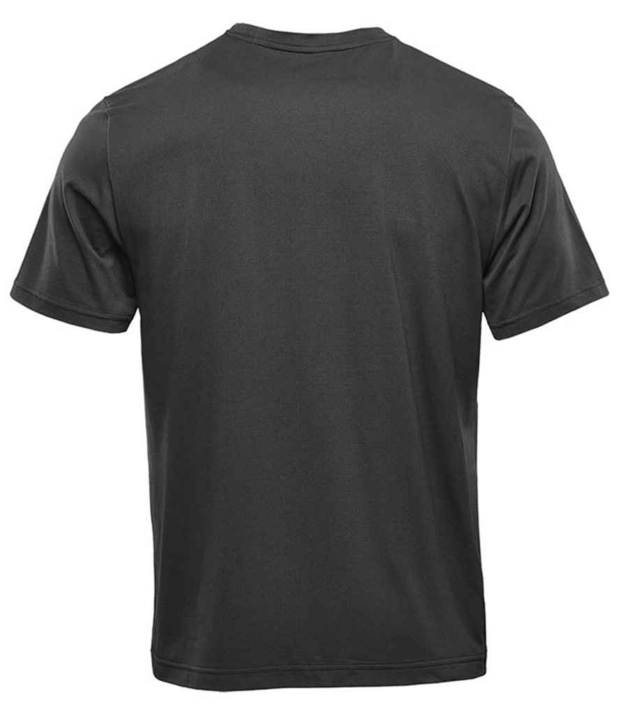 Stormtech Tundra Performance T-Shirt in by Stormtech — Custom branded clothing by Print Press, featuring premium embroidery produced in our specialist print lab in the UK.