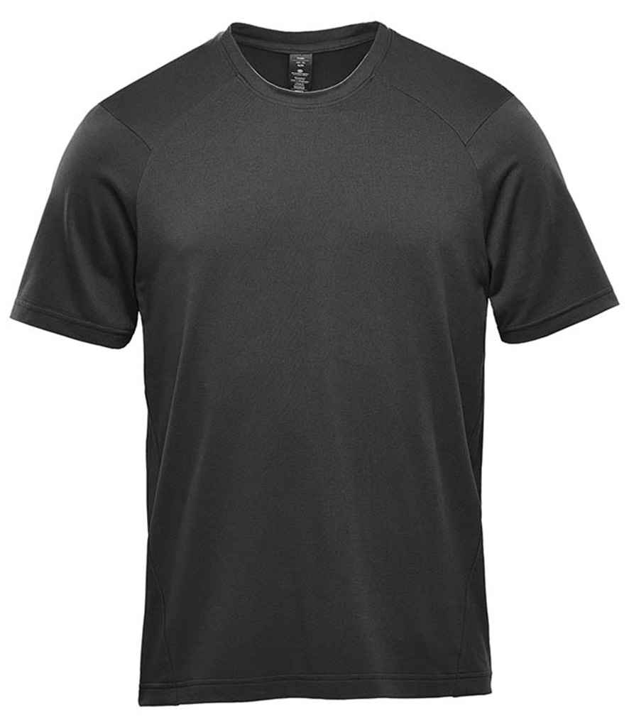 Stormtech Tundra Performance T-Shirt in by Stormtech — Custom branded clothing by Print Press, featuring premium embroidery produced in our specialist print lab in the UK.