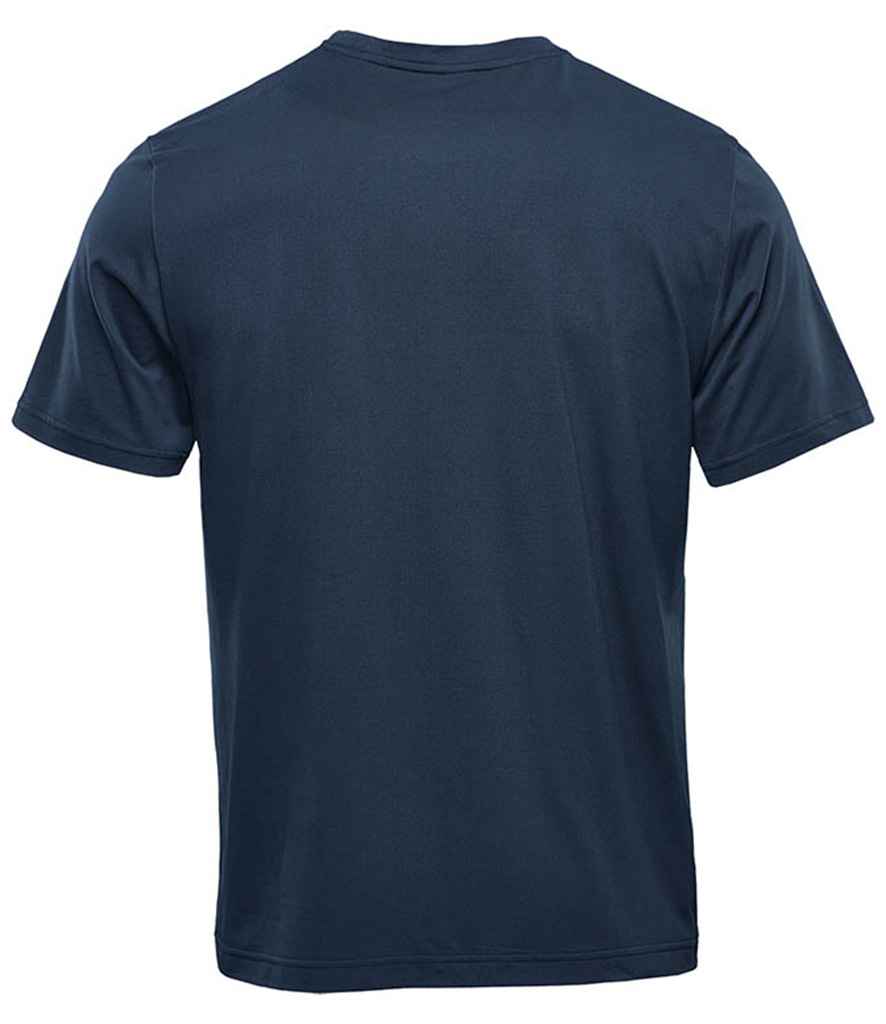 Stormtech Tundra Performance T-Shirt in by Stormtech — Custom branded clothing by Print Press, featuring premium embroidery produced in our specialist print lab in the UK.