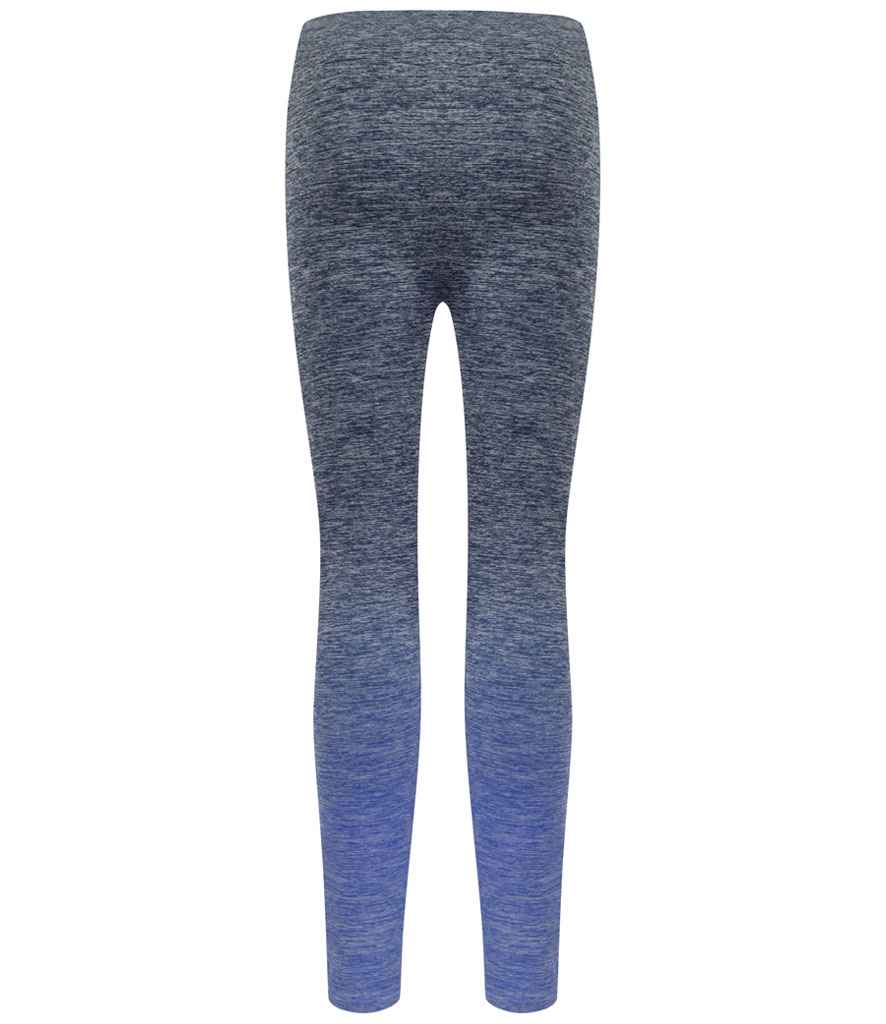 Tombo Ladies Seamless Fade Out Leggings in by Tombo — Custom branded clothing by Print Press, featuring premium embroidery produced in our specialist print lab in the UK.