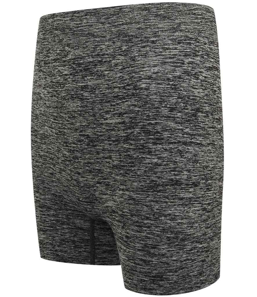 Tombo Ladies Seamless Shorts in by Tombo — Custom branded clothing by Print Press, featuring premium embroidery produced in our specialist print lab in the UK.