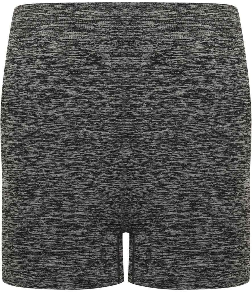 Tombo Ladies Seamless Shorts in by Tombo — Custom branded clothing by Print Press, featuring premium embroidery produced in our specialist print lab in the UK.