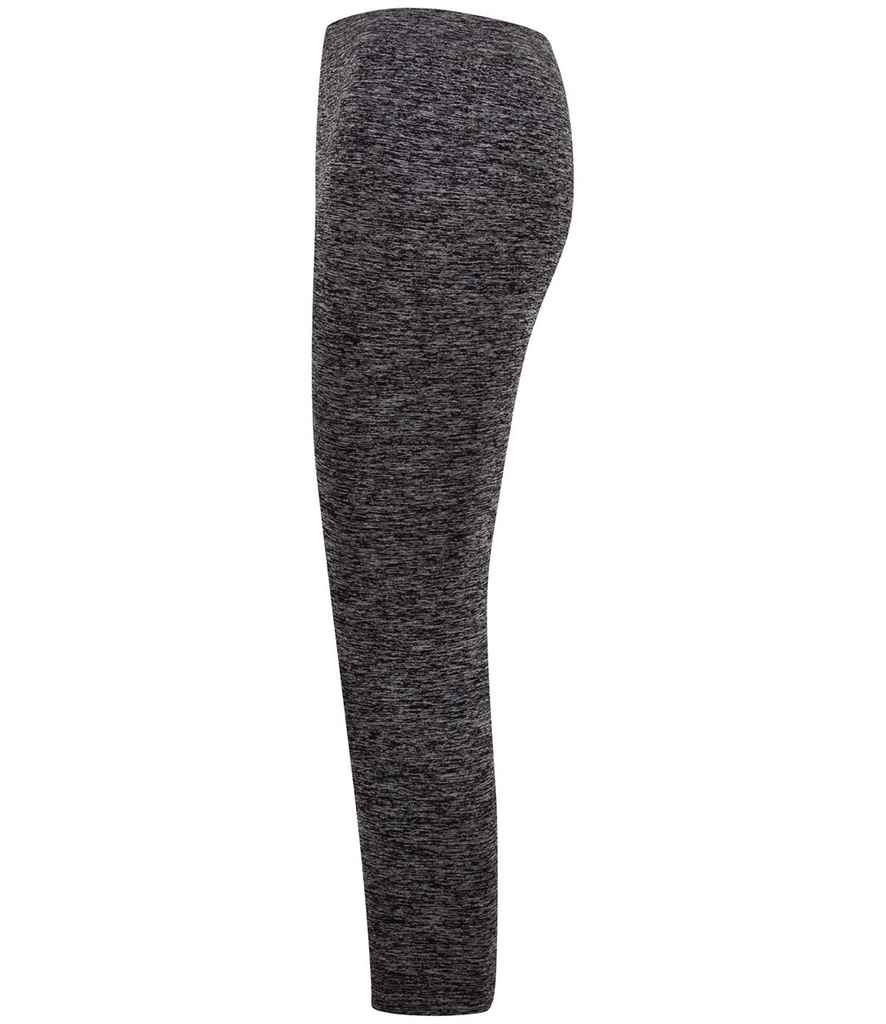 Tombo Ladies Seamless Cropped Leggings in by Tombo — Custom branded clothing by Print Press, featuring premium embroidery produced in our specialist print lab in the UK.