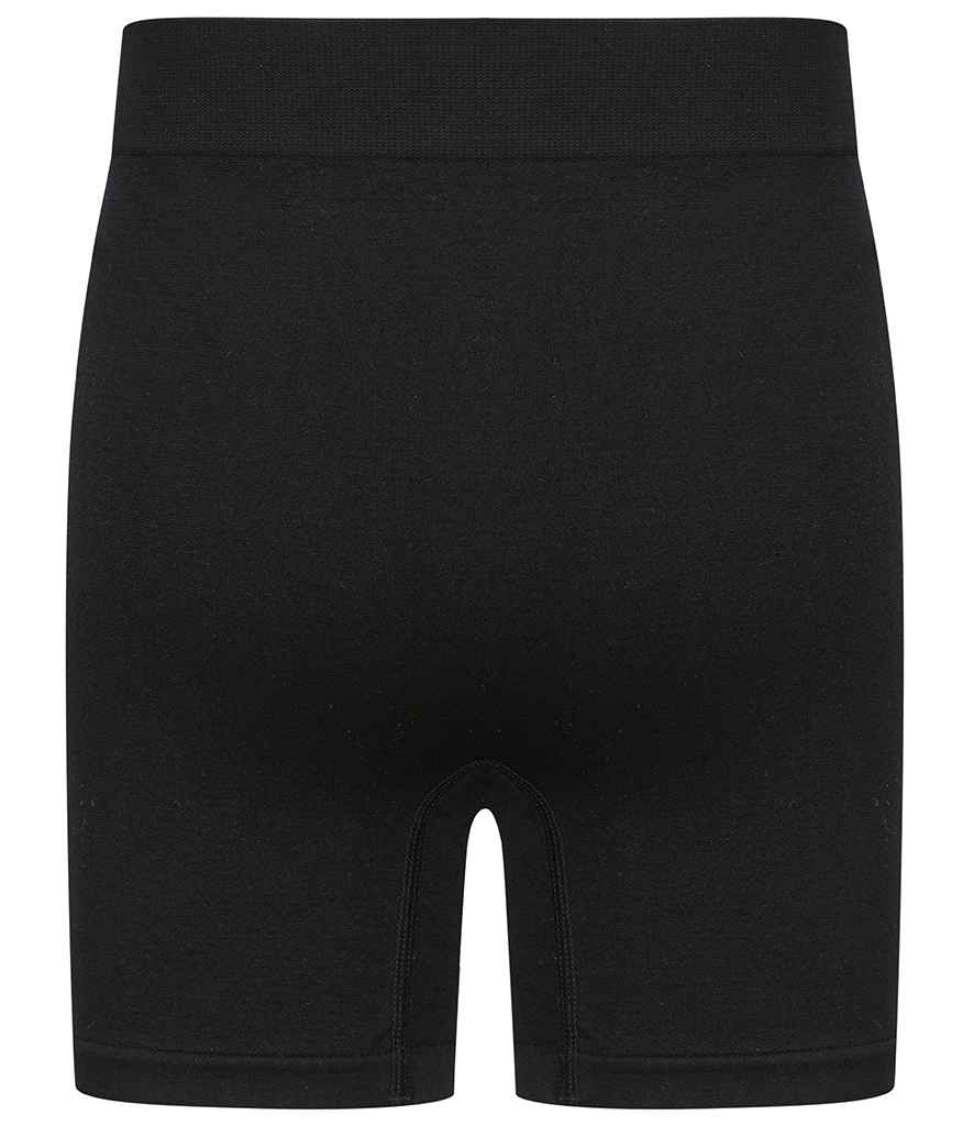 Tombo Kids Seamless Shorts in by Tombo — Custom branded clothing by Print Press, featuring premium embroidery produced in our specialist print lab in the UK.