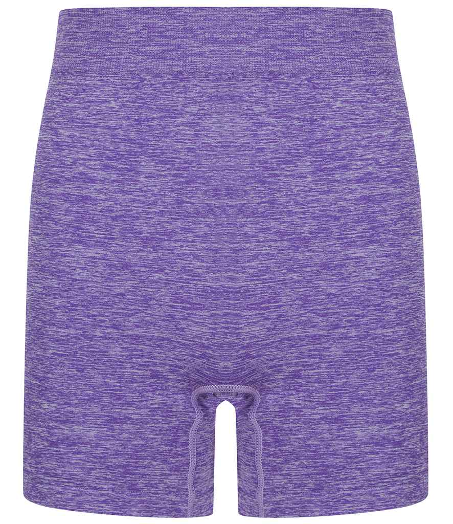 Tombo Kids Seamless Shorts in by Tombo — Custom branded clothing by Print Press, featuring premium embroidery produced in our specialist print lab in the UK.