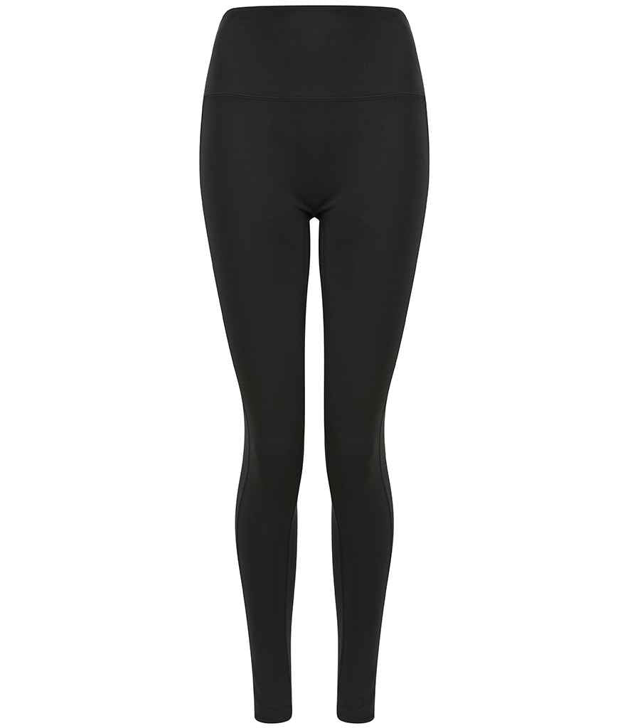 Tombo Ladies Core Pocket Leggings in by Tombo — Custom branded clothing by Print Press, featuring premium embroidery produced in our specialist print lab in the UK.