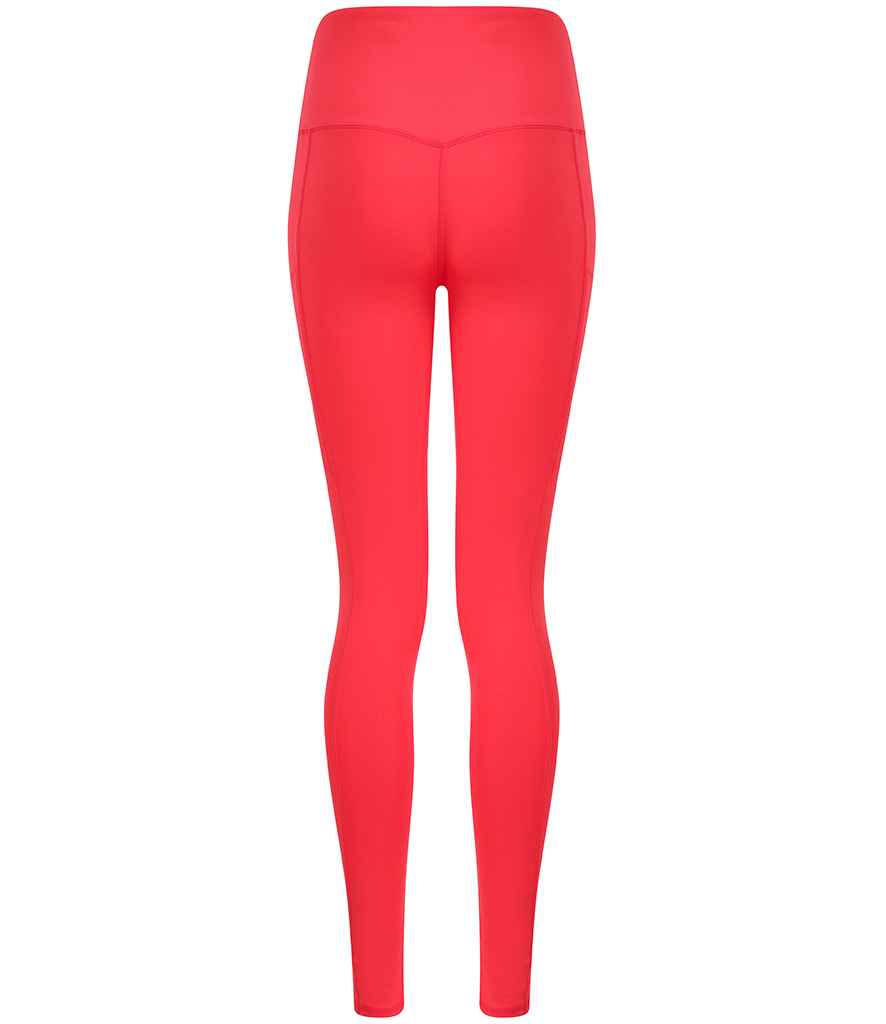Tombo Ladies Core Pocket Leggings in by Tombo — Custom branded clothing by Print Press, featuring premium embroidery produced in our specialist print lab in the UK.