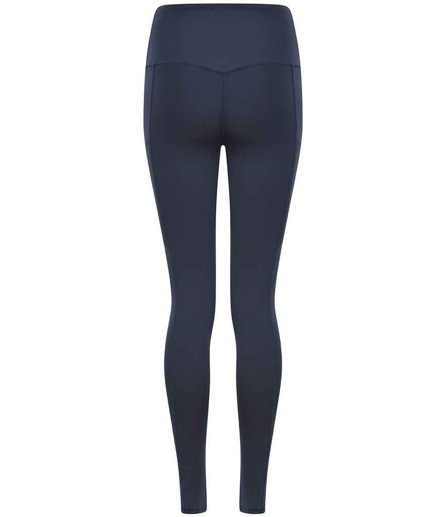Tombo Ladies Core Pocket Leggings in by Tombo — Custom branded clothing by Print Press, featuring premium embroidery produced in our specialist print lab in the UK.