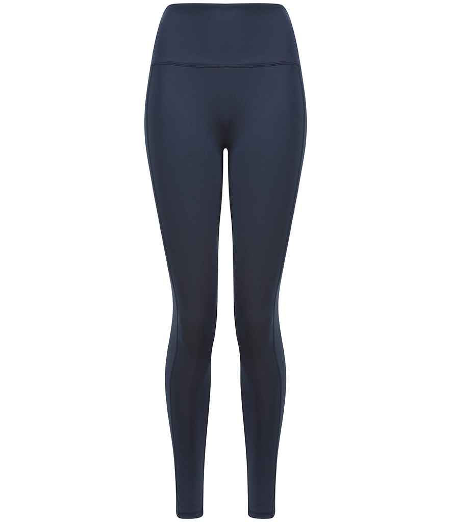 Tombo Ladies Core Pocket Leggings in by Tombo — Custom branded clothing by Print Press, featuring premium embroidery produced in our specialist print lab in the UK.