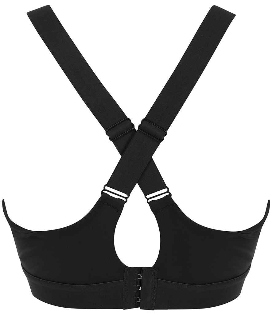 Tombo Medium Impact Core Bra in by Tombo — Custom branded clothing by Print Press, featuring premium embroidery produced in our specialist print lab in the UK.