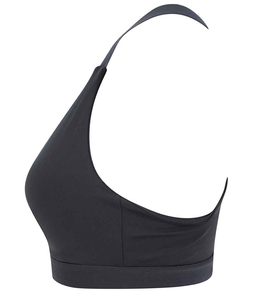 Tombo Medium Impact Core Bra in by Tombo — Custom branded clothing by Print Press, featuring premium embroidery produced in our specialist print lab in the UK.