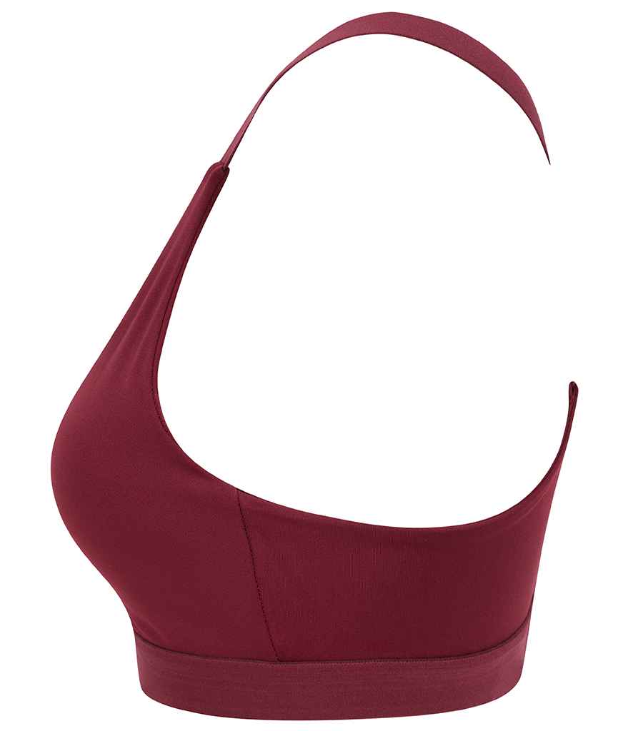 Tombo Medium Impact Core Bra in by Tombo — Custom branded clothing by Print Press, featuring premium embroidery produced in our specialist print lab in the UK.