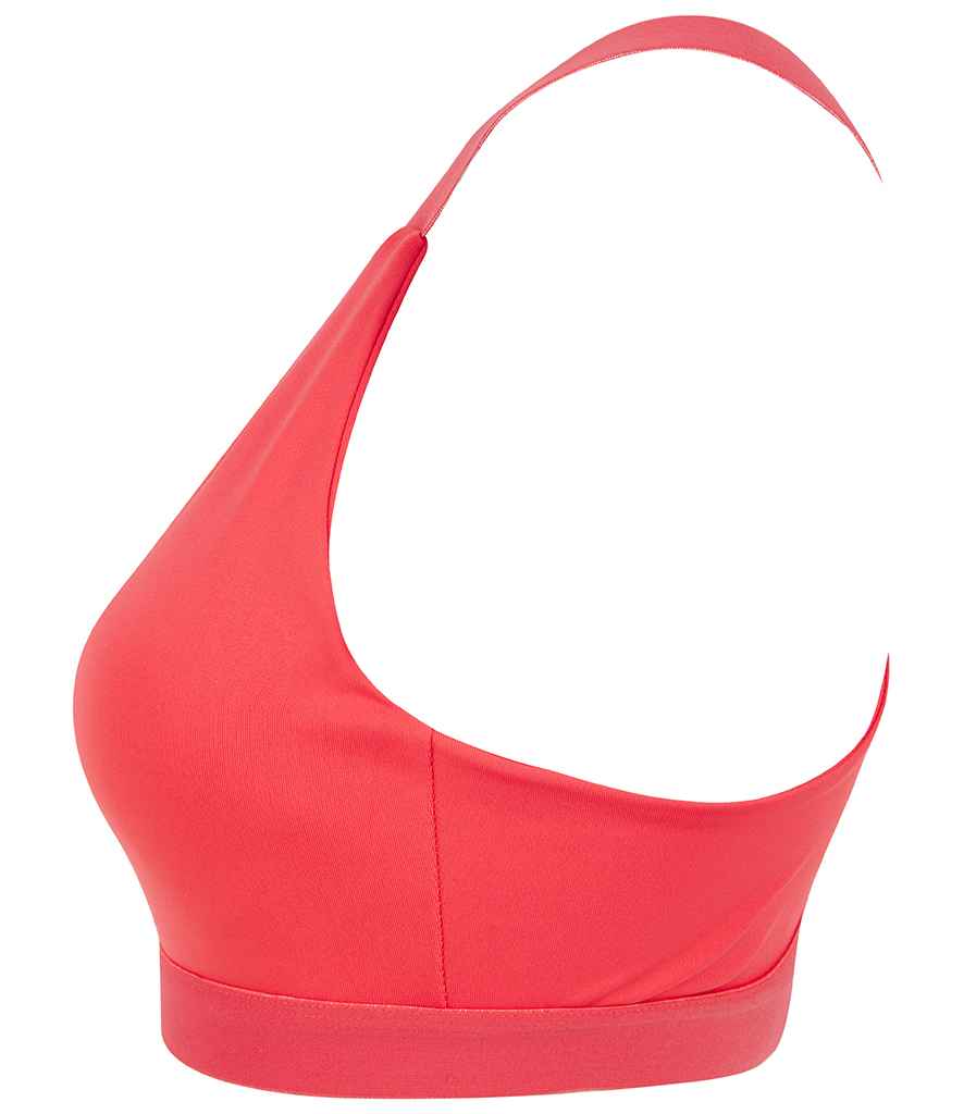 Tombo Medium Impact Core Bra in by Tombo — Custom branded clothing by Print Press, featuring premium embroidery produced in our specialist print lab in the UK.