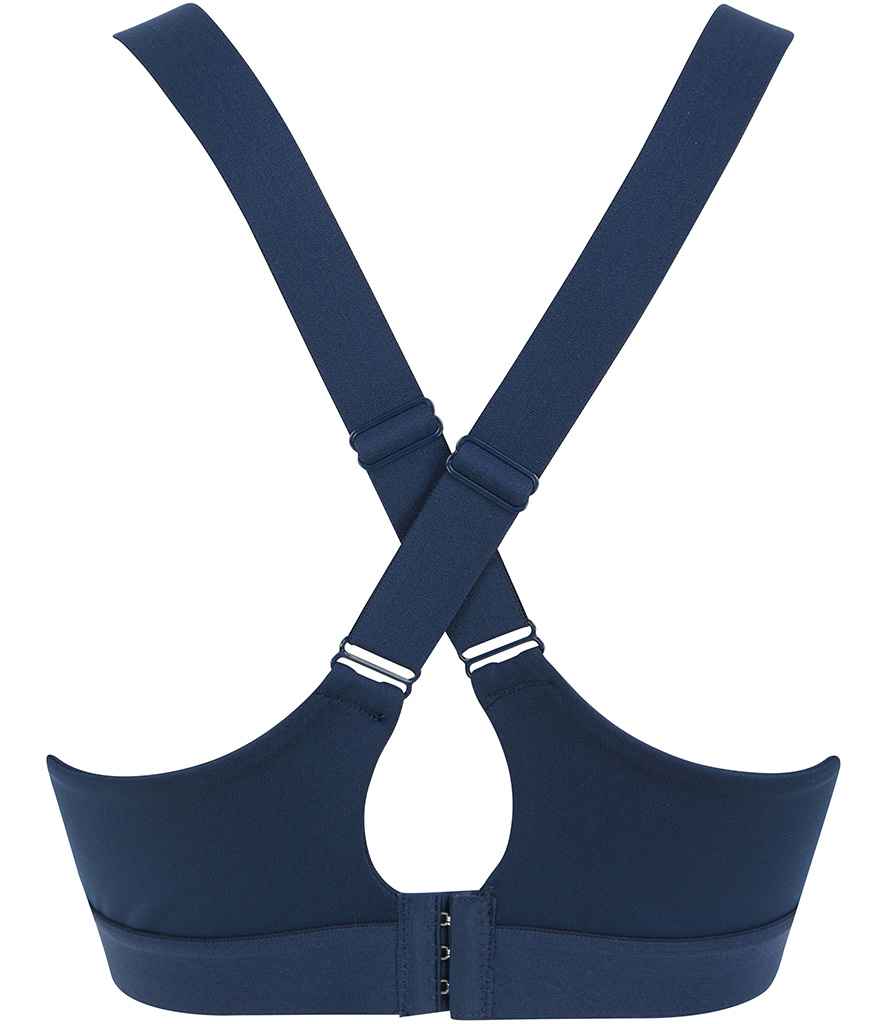 Tombo Medium Impact Core Bra in by Tombo — Custom branded clothing by Print Press, featuring premium embroidery produced in our specialist print lab in the UK.