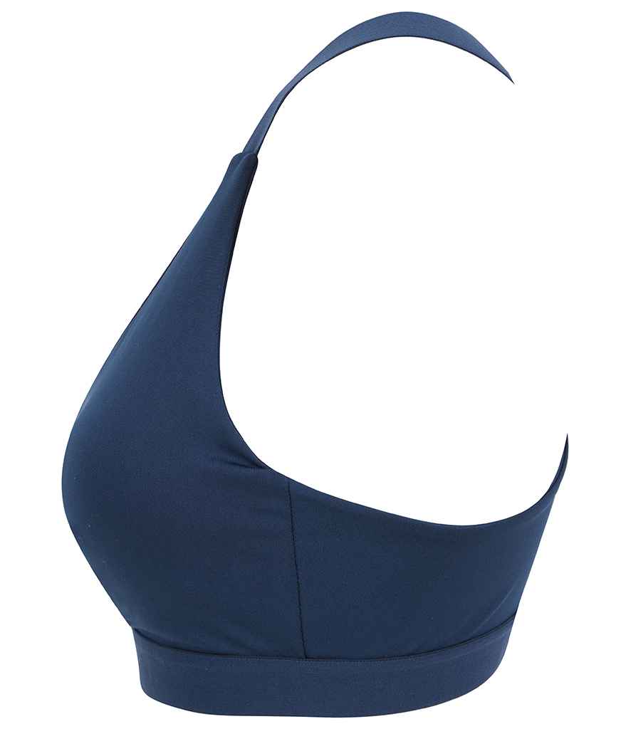 Tombo Medium Impact Core Bra in by Tombo — Custom branded clothing by Print Press, featuring premium embroidery produced in our specialist print lab in the UK.