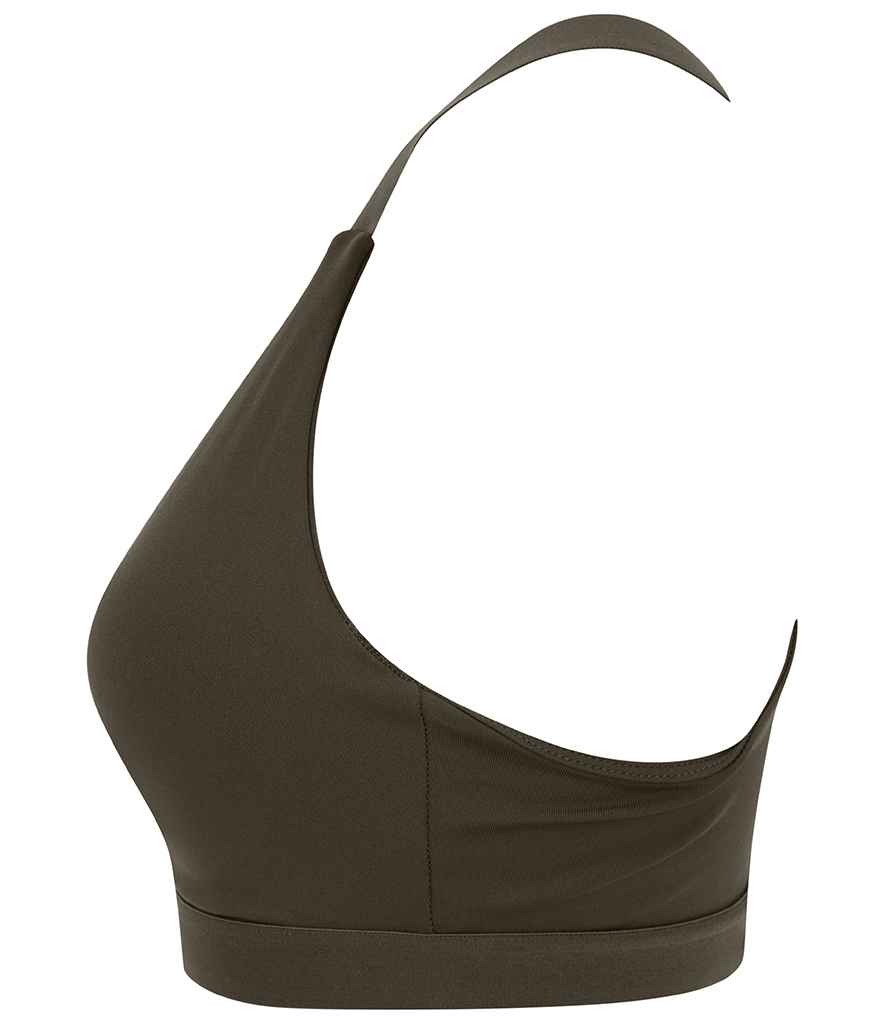 Tombo Medium Impact Core Bra in by Tombo — Custom branded clothing by Print Press, featuring premium embroidery produced in our specialist print lab in the UK.