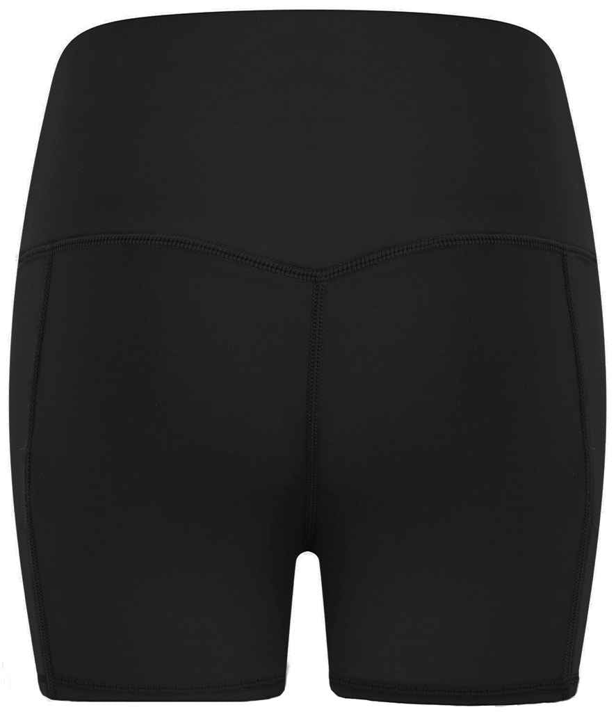 Tombo Ladies Pocket Shorts in by Tombo — Custom branded clothing by Print Press, featuring premium embroidery produced in our specialist print lab in the UK.